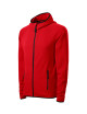 Adler MALFINI Men`s stretch fleece Direct 417 red