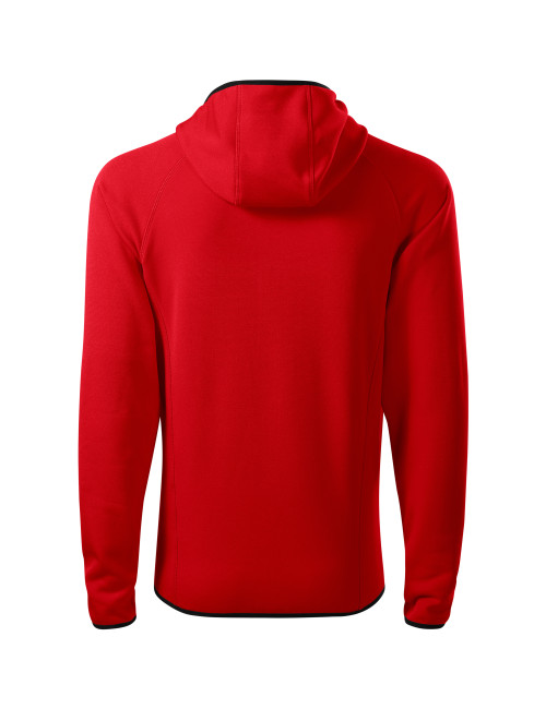 Adler MALFINI Men`s stretch fleece Direct 417 red