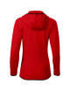 "Adler Malfini Stretch Fleece 418: Women's Red Comfort & Style"