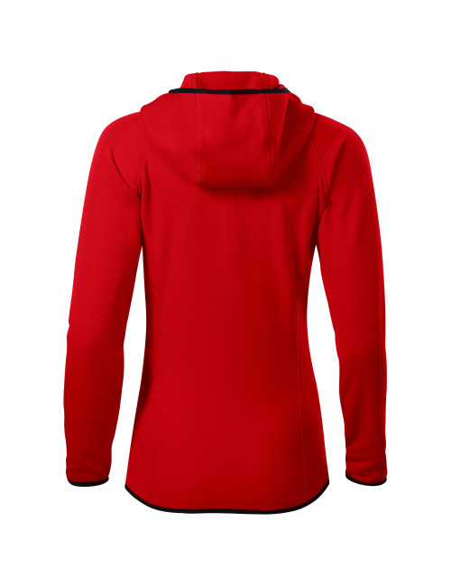 Dünnes Damen-Fleece mit Kapuze, perfekt für den Sport Direct 418 Malfini
