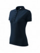 Reserve Damen-Poloshirt R23 Marineblau Adler Rimeck