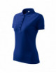 2Women`s polo shirt reserve r23 cornflower blue Adler Rimeck