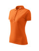 Reserve Damen Poloshirt R23 Orange Adler Rimeck