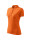 Polo shirt for women reserve r23 orange Adler Rimeck