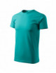 Unisex T-Shirt schwer neu 137 Smaragd Adler Malfini
