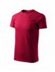 Unisex T-Shirt Heavy New 137 Marlboro Red Adler Malfini