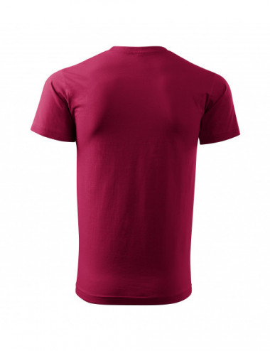 Unisex t-shirt heavy new 137 marlboro red Adler Malfini