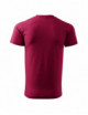 2Unisex t-shirt heavy new 137 marlboro red Adler Malfini