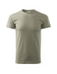 Unisex t-shirt heavy new 137 light khaki Adler Malfini