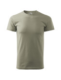 2Unisex t-shirt heavy new 137 light khaki Adler Malfini