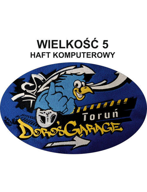 Stickerei-Shop, Computer-Stickerei Rawa Mazowiecka