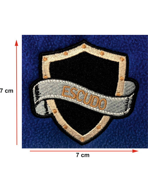 Firmenbestickung mit Firmenlogo
