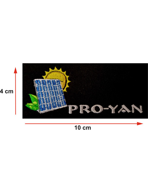 Computer embroidery price list