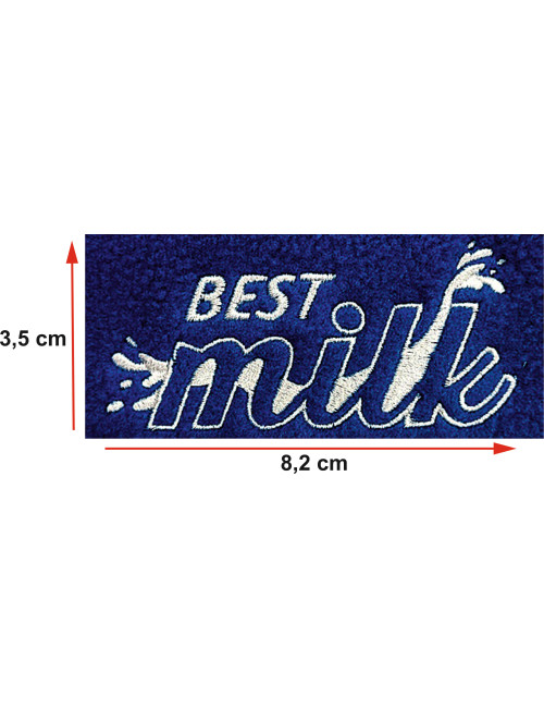 Computer embroidery price list