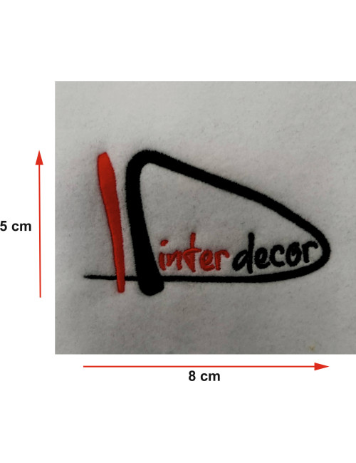 Computer embroidery price list