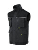 Kamizelka robocza męska ranger w54 ebony gray Adler Rimeck