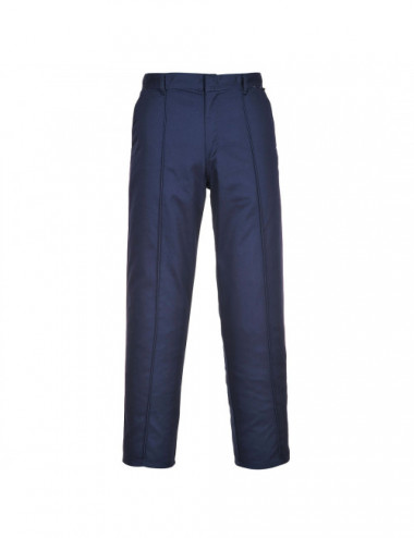 Wakefield trousers navy Portwest