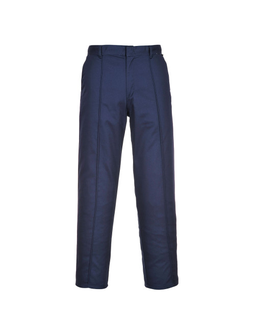 Wakefield-Hose marineblau Portwest