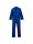 Kombinezon spożywczy royal niebieski Portwest