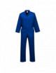 Royal blue grocery overall Portwest