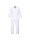 Grocery coverall white Portwest