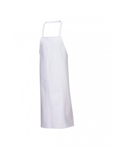 Food industry apron white Portwest