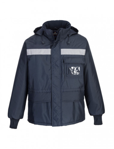 Coldstore jacket navy Portwest