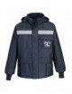2Coldstore jacket navy Portwest