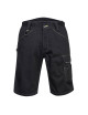 Pw3 work shorts black Portwest