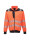 Bluza ostrzegawcza pw3 pomarańczowo/czarny Portwest