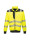 Bluza ostrzegawcza pw3 żółto/czarny Portwest