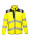 Hi-vis jacket pw3 baffle yellow/black Portwest