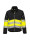 Warnschutz-Softshelljacke PW3 Klasse 1 (3l) schwarz/gelb Portwest