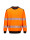 Bluza ostrzegawcza pw3 pomarańczowo/czarny Portwest