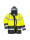 Contrast hi-vis jacket yellow Portwest