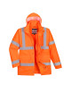 Hi-vis 4-in-1 jacket orange Portwest