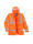 4 in 1 Warnschutzjacke orange Portwest