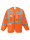 Executive safety vest with sleeves orange Portwest