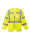 Executive safety vest with sleeves yellow Portwest