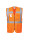 Berlin executive hi-vest orange Portwest