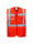 Executive Warnweste Berlin Rot Portwest