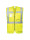 Executive berlin vest yellow Portwest