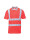 Hi-vis polo shirt red Portwest