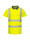 Hi-vis polo shirt yellow Portwest