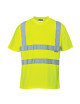 Hi-vis t-shirt yellow Portwest