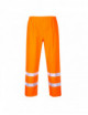 Traffic trousers orange Portwest