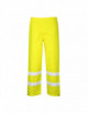 Traffic trousers yellow Portwest