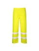 Traffic trousers yellow tall Portwest