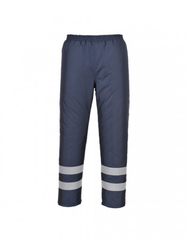 Insulated pants iona lite navy Portwest