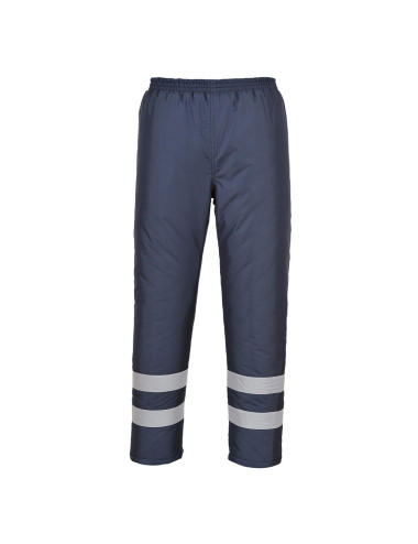 Isolierte Iona Lite-Hose, Marineblau, Portwest